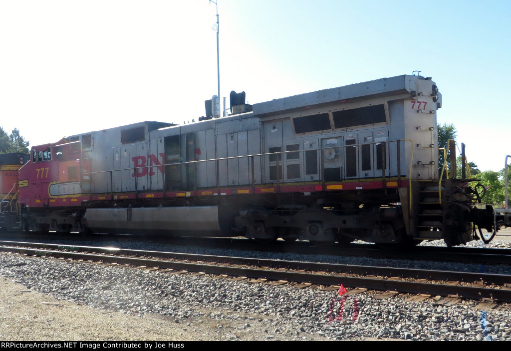 BNSF 777